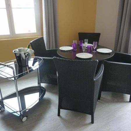 דייפ Appartement Entre Mer Et Port De Plaisance מראה חיצוני תמונה