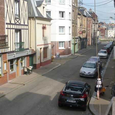 דייפ Appartement Entre Mer Et Port De Plaisance מראה חיצוני תמונה