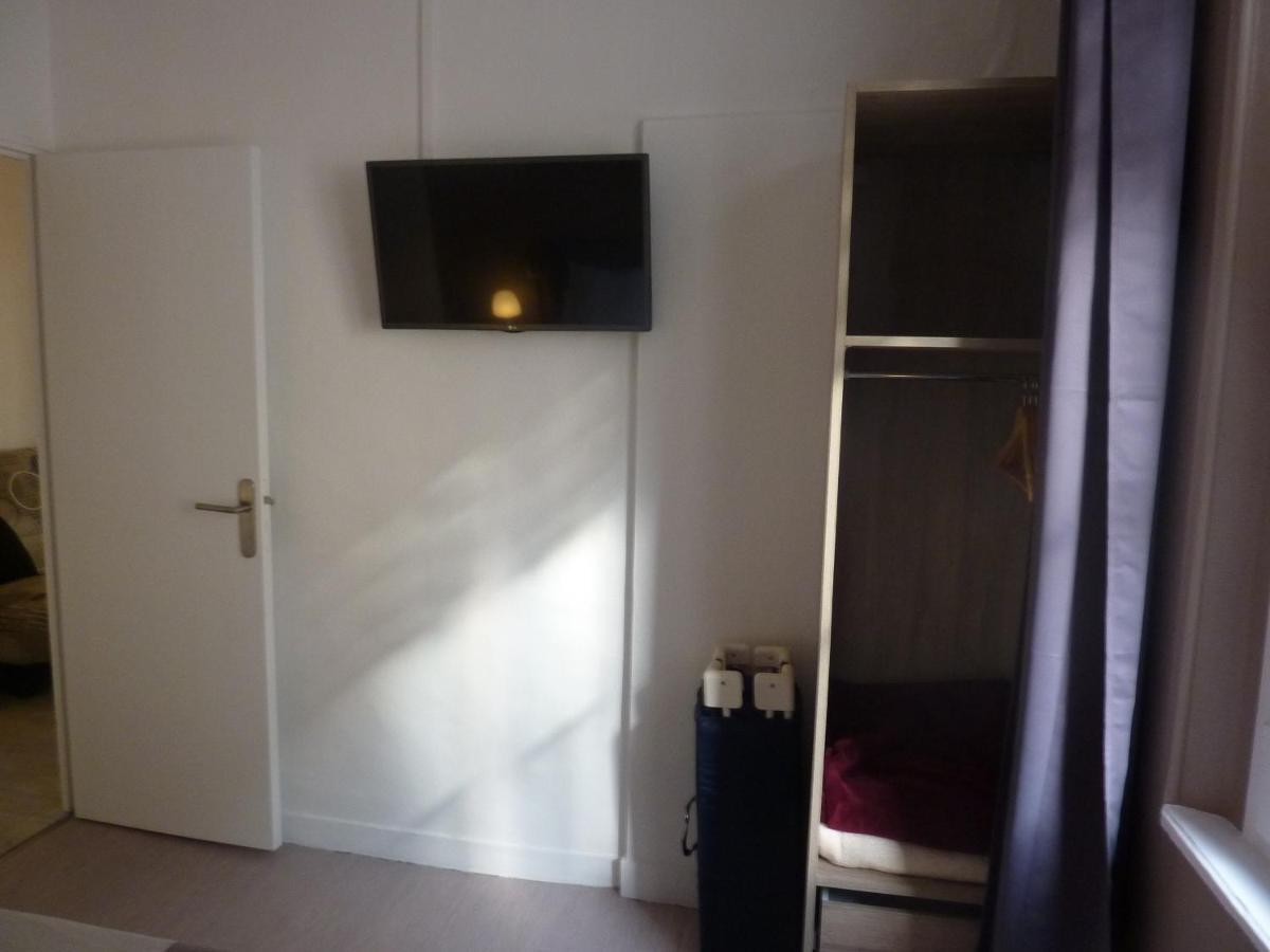 דייפ Appartement Entre Mer Et Port De Plaisance מראה חיצוני תמונה