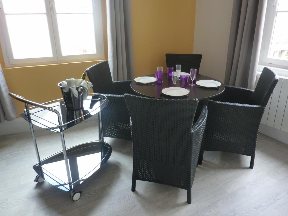 דייפ Appartement Entre Mer Et Port De Plaisance מראה חיצוני תמונה