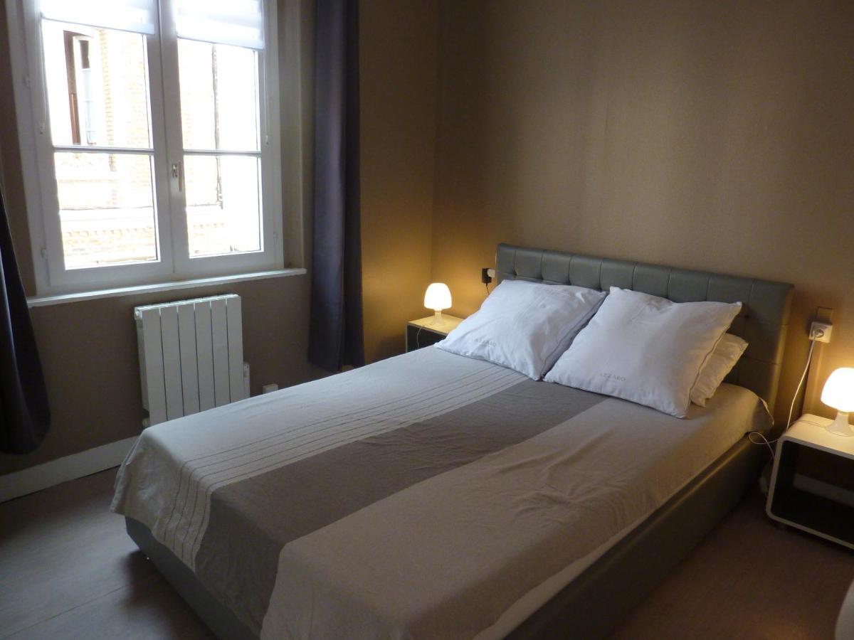 דייפ Appartement Entre Mer Et Port De Plaisance מראה חיצוני תמונה