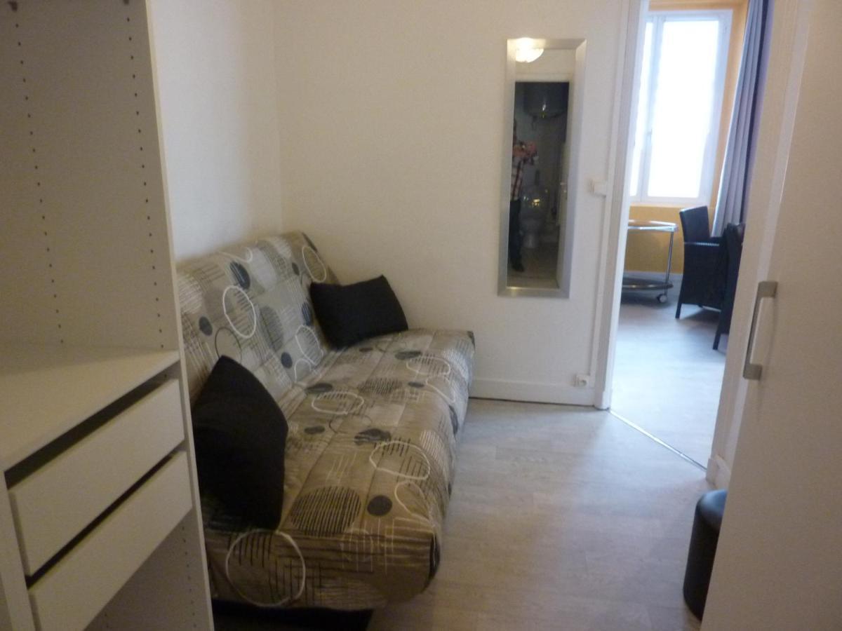 דייפ Appartement Entre Mer Et Port De Plaisance מראה חיצוני תמונה