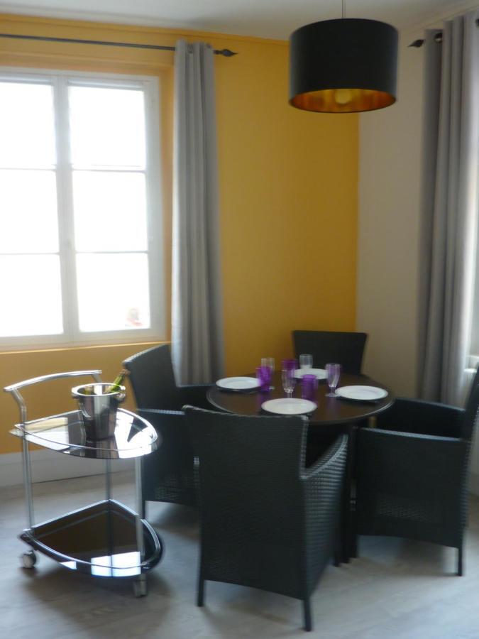 דייפ Appartement Entre Mer Et Port De Plaisance מראה חיצוני תמונה