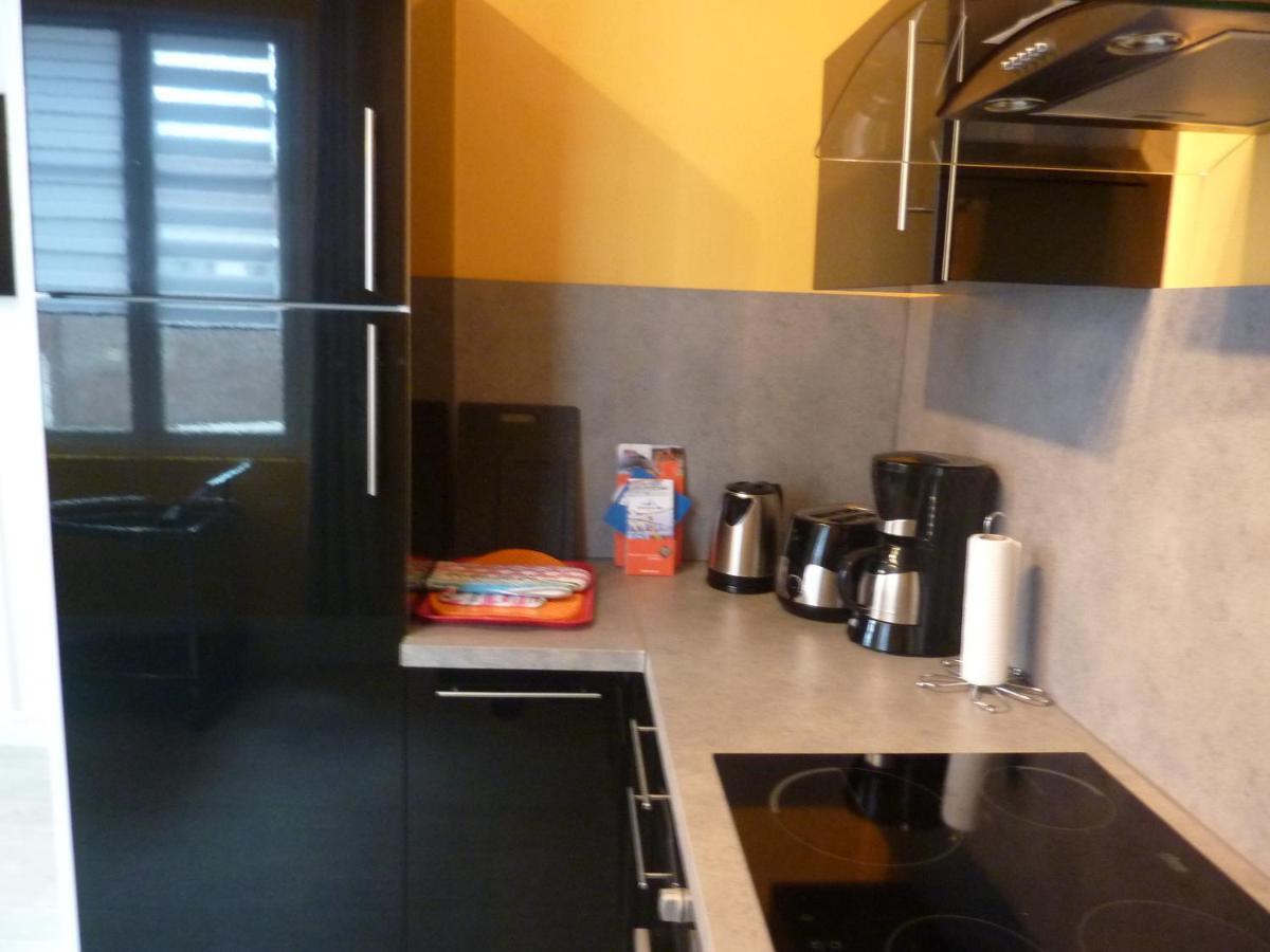 דייפ Appartement Entre Mer Et Port De Plaisance מראה חיצוני תמונה