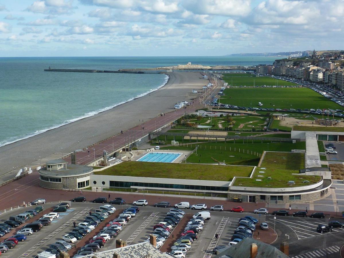 דייפ Appartement Entre Mer Et Port De Plaisance מראה חיצוני תמונה