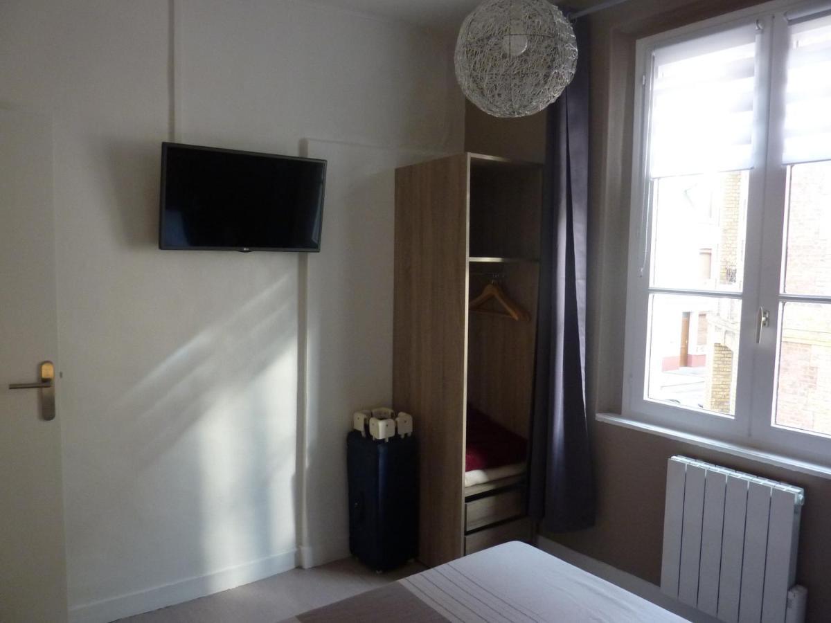 דייפ Appartement Entre Mer Et Port De Plaisance מראה חיצוני תמונה
