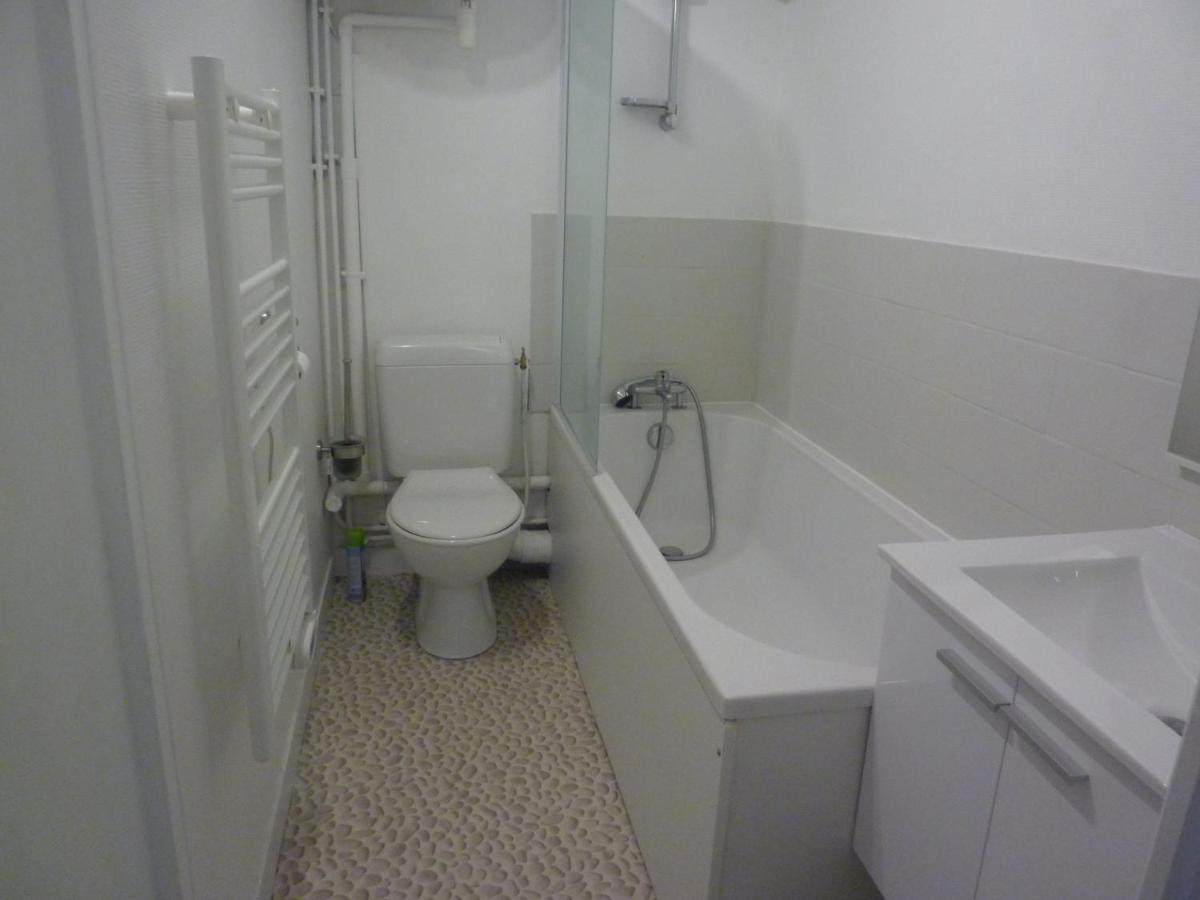 דייפ Appartement Entre Mer Et Port De Plaisance מראה חיצוני תמונה